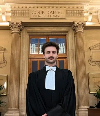 Portrait de Maître Léopold EL GHOUZZI